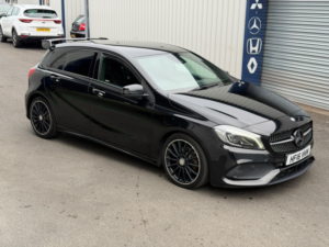 2016 Mercedes-Benz A Class