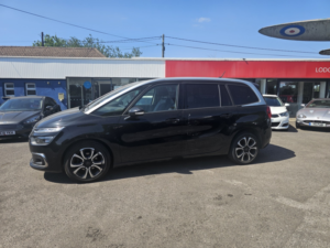 2019 Citroen Grand C4 Spacetourer 1.5 Bluehdi Feel Plus in Black — image 2