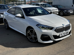 2021 BMW 2 Series Gran Coupe