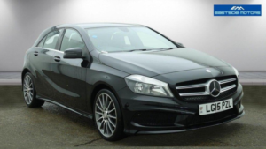2015 Mercedes-Benz A Class