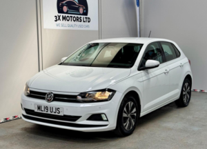 2019 Volkswagen Polo