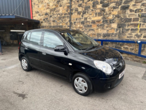2011 Kia Picanto