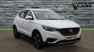 2019 MG MG Zs
