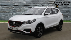 2019 MG MG Zs 1.5 Vti-Tech Limited Edition in White — image 2