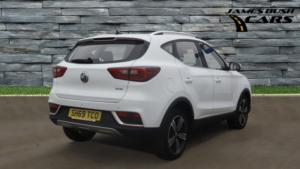 2019 MG MG Zs 1.5 Vti-Tech Limited Edition in White — image 4