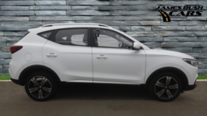 2019 MG MG Zs 1.5 Vti-Tech Limited Edition in White — image 6