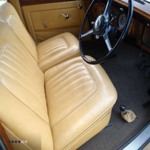 1951 Bentley Mk Vi 4 1/4 Litre in Grey — image 4