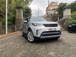 2017 Land Rover Discovery 3.0 Td V6 Hse Luxury SUV 5dr Diesel Auto 4WD Euro 6 (s/s) (258 Ps) Tow Bar+ in Silver — image 5
