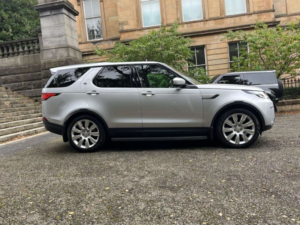 2017 Land Rover Discovery 3.0 Td V6 Hse Luxury SUV 5dr Diesel Auto 4WD Euro 6 (s/s) (258 Ps) Tow Bar+ in Silver — image 6