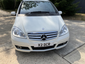 2012 Mercedes-Benz A Class 2.0 A160 Cdi Avantgarde Se in White — image 3