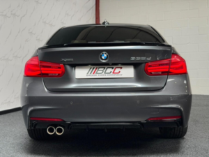 2017 BMW 3 Series 3.0 335d M Sport Auto Xdrive Euro 6 (s/s) 4dr in Grey — image 6