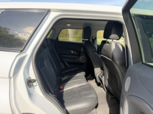 2018 Land Rover Range Rover Evoque 2.0 Td4 Se in White — image 5