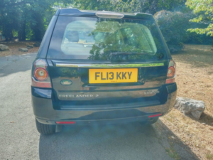 2013 Land Rover Freelander 2 2.2 Sd4 Gs in Black — image 5