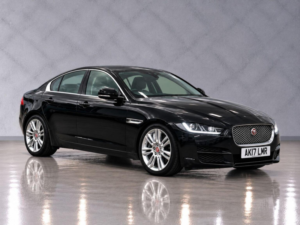 2017 Jaguar Xe