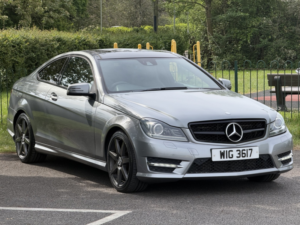2014 Mercedes-Benz C Class