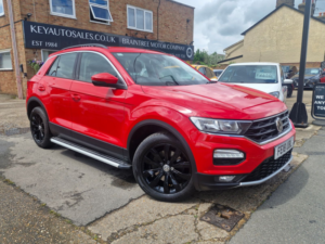 2018 Volkswagen T-Roc