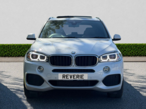 2018 BMW X5 3.0 30d M Sport SUV 5dr Diesel Auto Xdrive Euro 6 (s/s) (258 Ps) in White — image 2