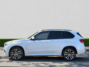 2018 BMW X5 3.0 30d M Sport SUV 5dr Diesel Auto Xdrive Euro 6 (s/s) (258 Ps) in White — image 4