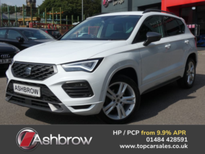 2023 SEAT Ateca