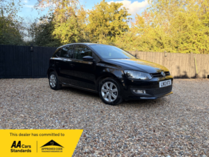 2013 Volkswagen Polo