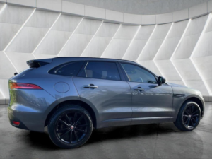 2019 Jaguar F-Pace 2.0 D180 R-Sport Auto AWD Euro 6 (s/s) 5dr in Grey — image 6