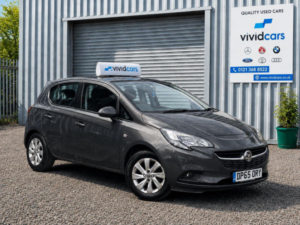 2015 Vauxhall Corsa