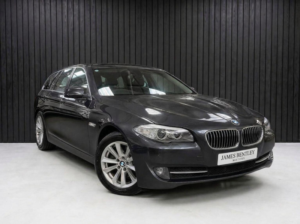 2012 BMW 5 Series