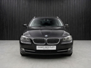 2012 BMW 5 Series 2.0 520d Se Touring Auto Euro 5 (s/s) 5dr in Grey — image 3