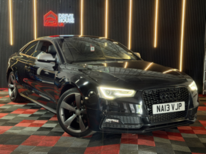 2013 Audi A5