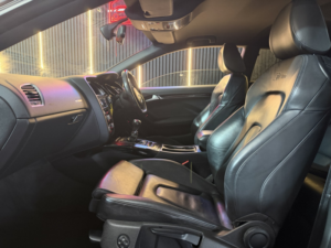 2013 Audi A5 2.0 Tdi Black Edition in Black — image 5