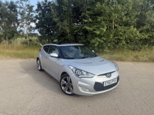 2013 Hyundai Veloster