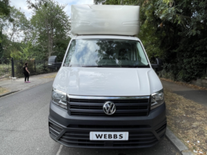 2021 Volkswagen Crafter 2.0 Tdi Cr35 Startline in White — image 2