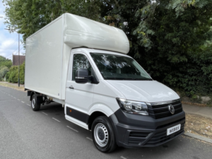 2021 Volkswagen Crafter 2.0 Tdi Cr35 Startline in White — image 4