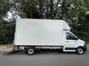 2021 Volkswagen Crafter 2.0 Tdi Cr35 Startline in White — image 5