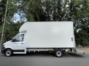 2021 Volkswagen Crafter 2.0 Tdi Cr35 Startline in White — image 6