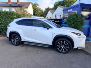 2015 Lexus Nx