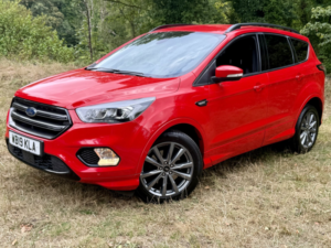 2019 Ford Kuga