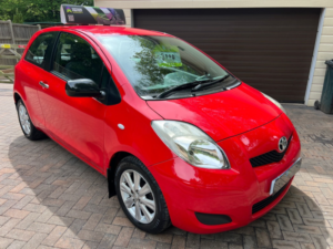 2009 Toyota Yaris