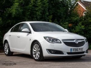 2016 Vauxhall Insignia
