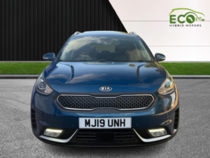 2019 Kia Niro 1.6 H Gdi 4 in Blue — image 6