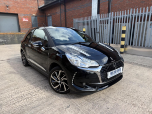 2018 Ds Automobiles Ds 3
