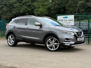 2019 Nissan Qashqai