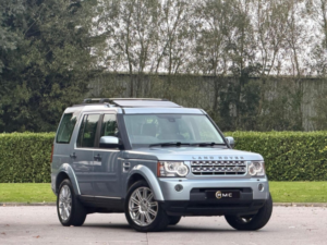 2013 Land Rover Discovery 4