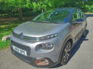 2019 Citroen C3