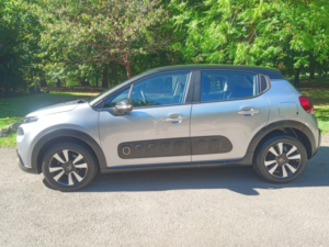 2019 Citroen C3 1.2 Puretech Origins in Grey — image 3