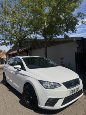 2018 SEAT Ibiza