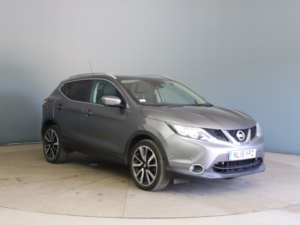 2015 Nissan Qashqai