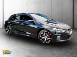 2017 Volkswagen Scirocco