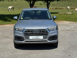 2017 Audi Q5 2.0 Tdi Quattro Sport 5dr Auto, Diesel, Silver + Lovely Car in Silver — image 6