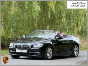 2012 BMW 6 Series